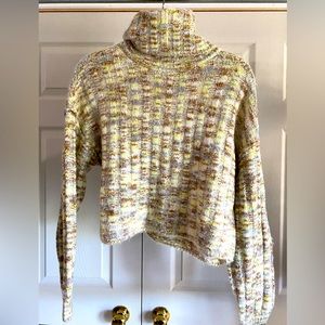 American Eagle Turtle neck sweater
